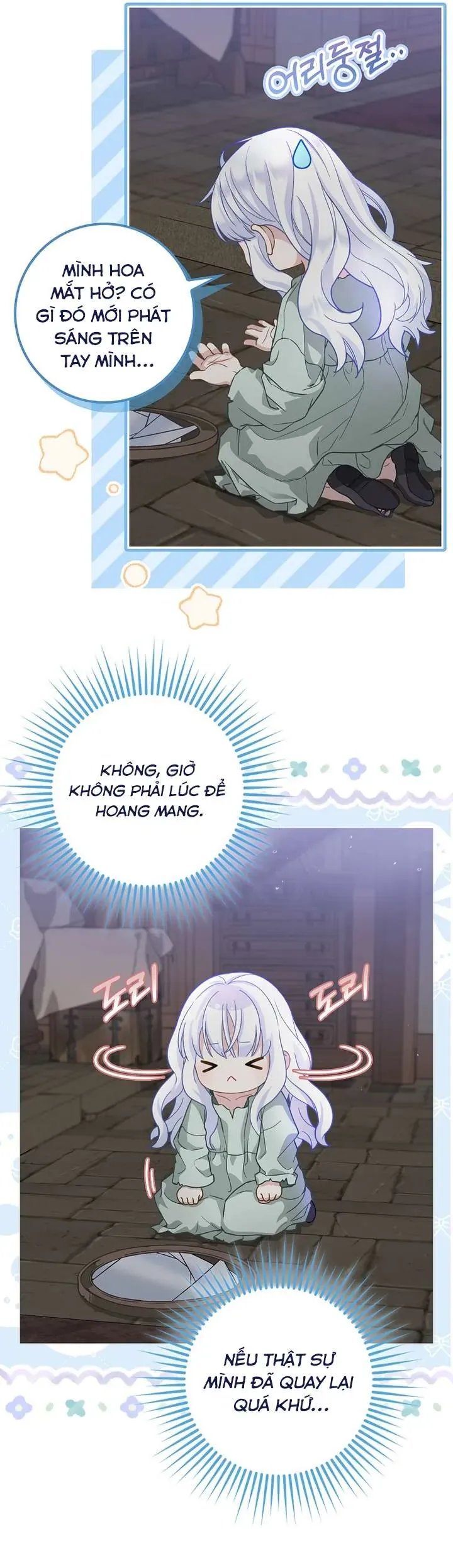 Tiểu Thư Báo Tuyết Của Gia Tộc Báo Đen - Chương 1 - Trang 40