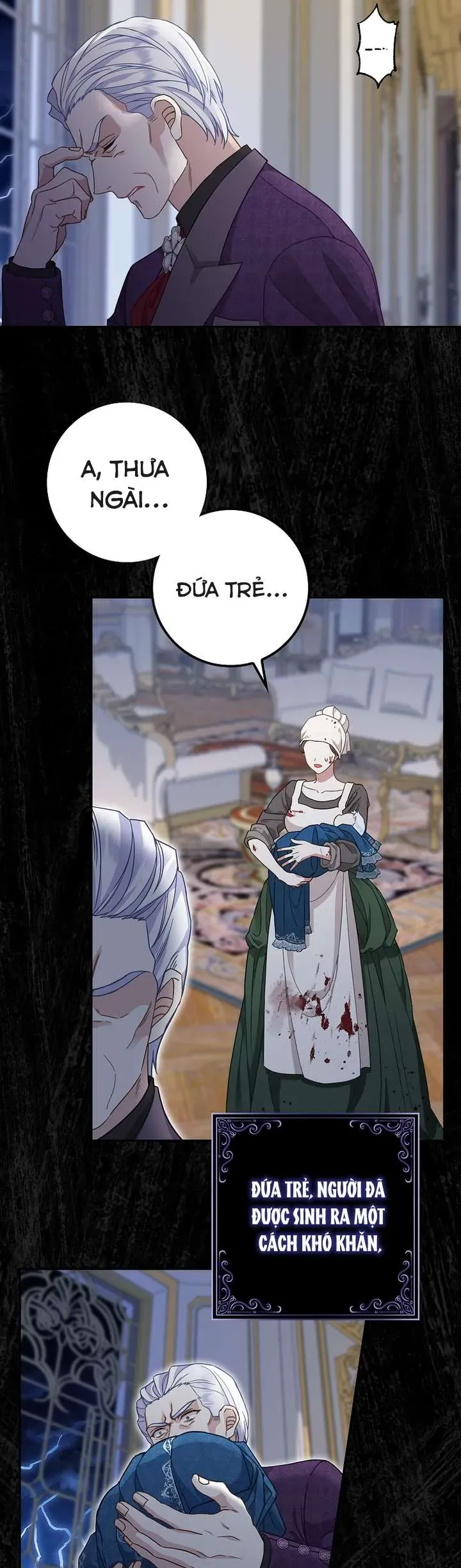 Tiểu Thư Báo Tuyết Của Gia Tộc Báo Đen - Chương 1 - Trang 5