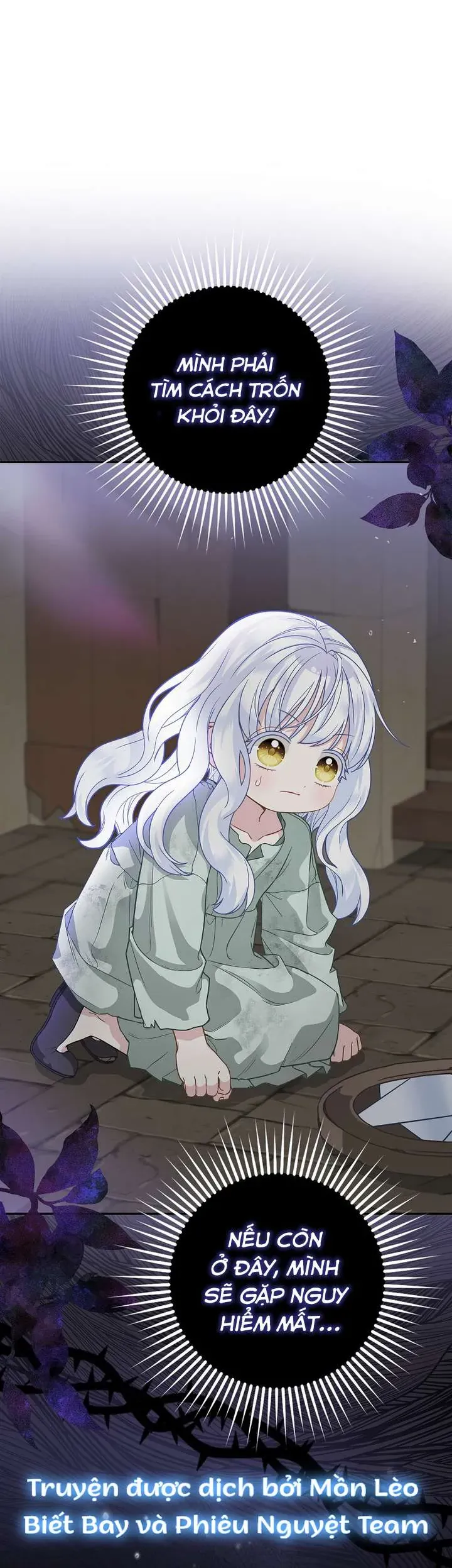 Tiểu Thư Báo Tuyết Của Gia Tộc Báo Đen - Chương 1 - Trang 41