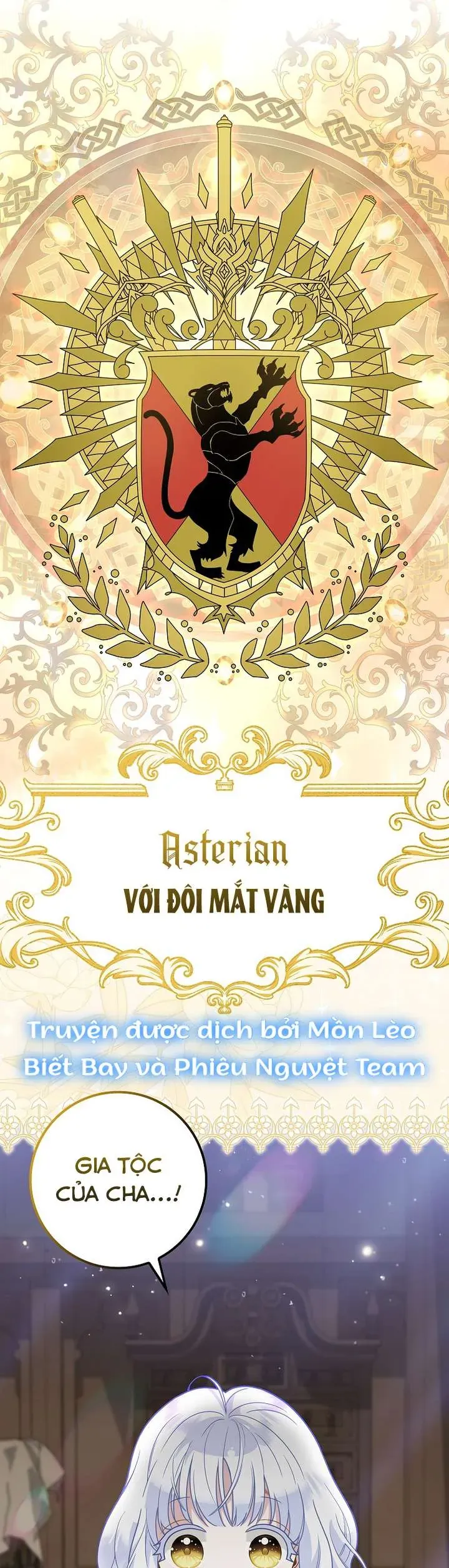 Tiểu Thư Báo Tuyết Của Gia Tộc Báo Đen - Chương 1 - Trang 44