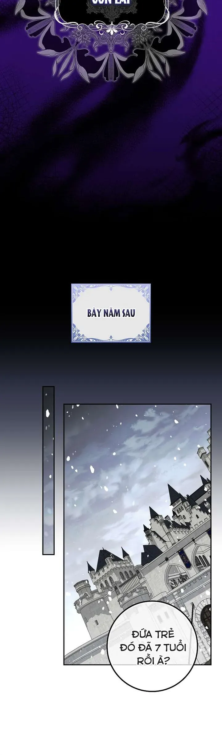 Tiểu Thư Báo Tuyết Của Gia Tộc Báo Đen - Chương 1 - Trang 7