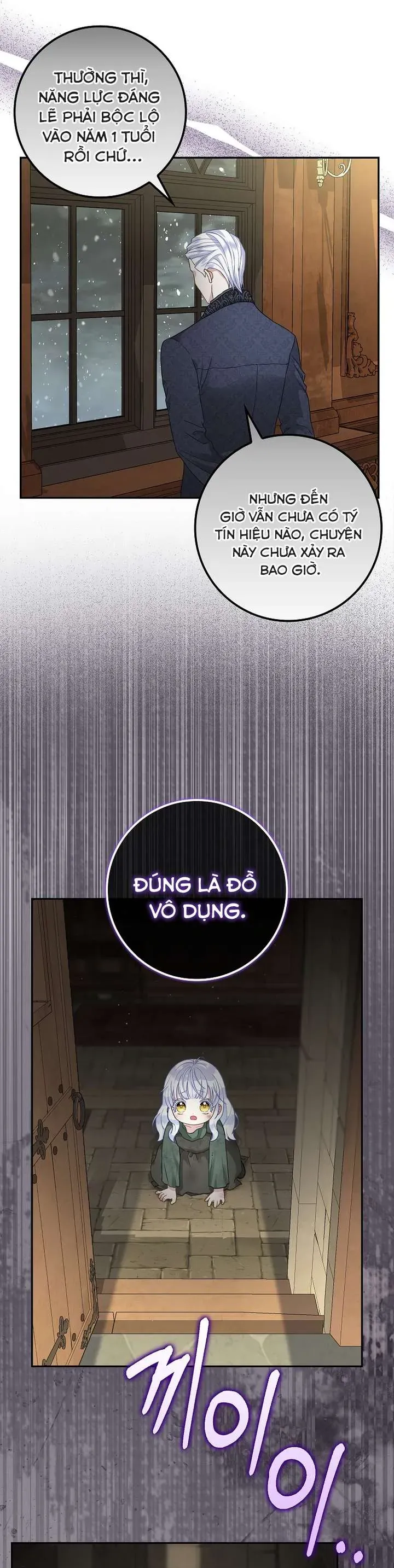 Tiểu Thư Báo Tuyết Của Gia Tộc Báo Đen - Chương 1 - Trang 8