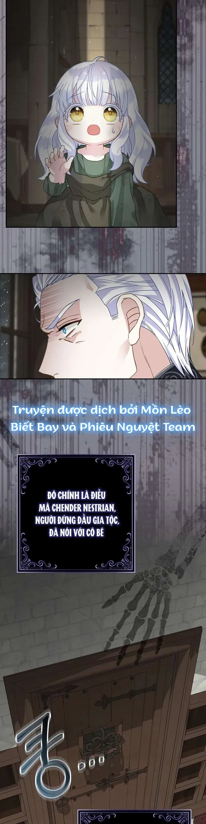 Tiểu Thư Báo Tuyết Của Gia Tộc Báo Đen - Chương 1 - Trang 9