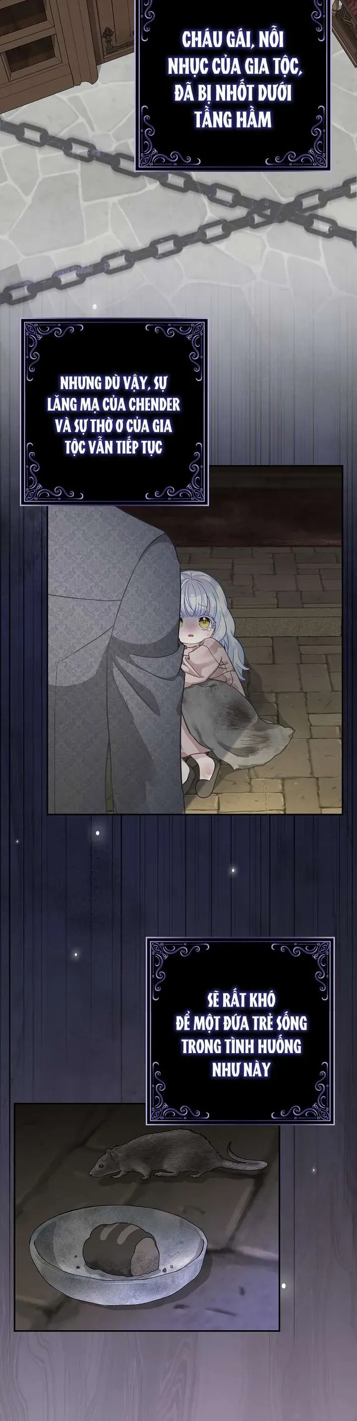 Tiểu Thư Báo Tuyết Của Gia Tộc Báo Đen - Chương 1 - Trang 10