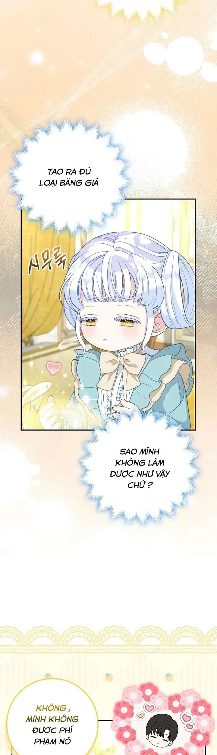 Tiểu Thư Báo Tuyết Của Gia Tộc Báo Đen - Chương 10 - Trang 11