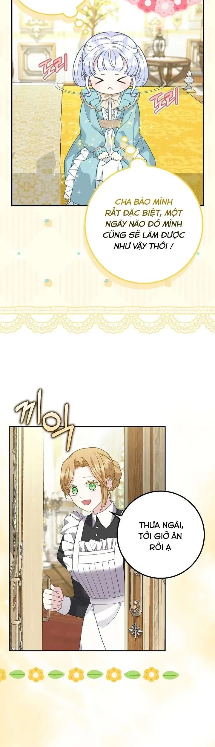 Tiểu Thư Báo Tuyết Của Gia Tộc Báo Đen - Chương 10 - Trang 12