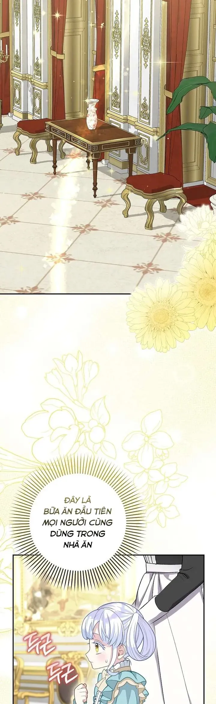 Tiểu Thư Báo Tuyết Của Gia Tộc Báo Đen - Chương 10 - Trang 14