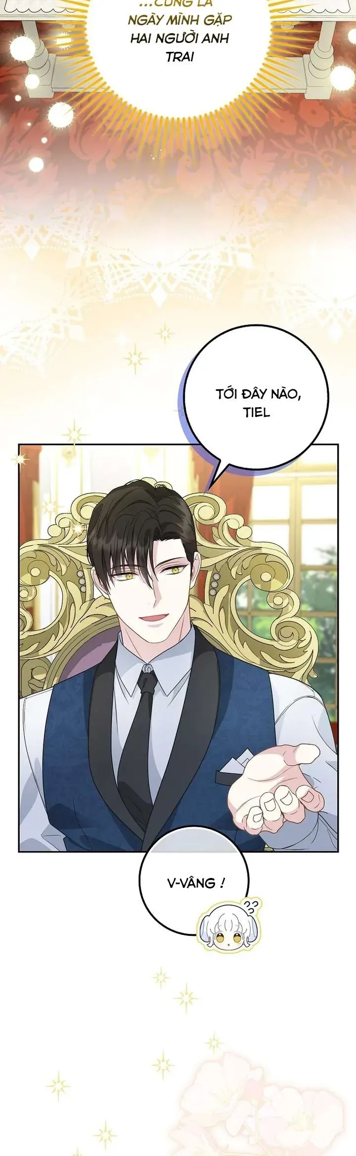 Tiểu Thư Báo Tuyết Của Gia Tộc Báo Đen - Chương 10 - Trang 16