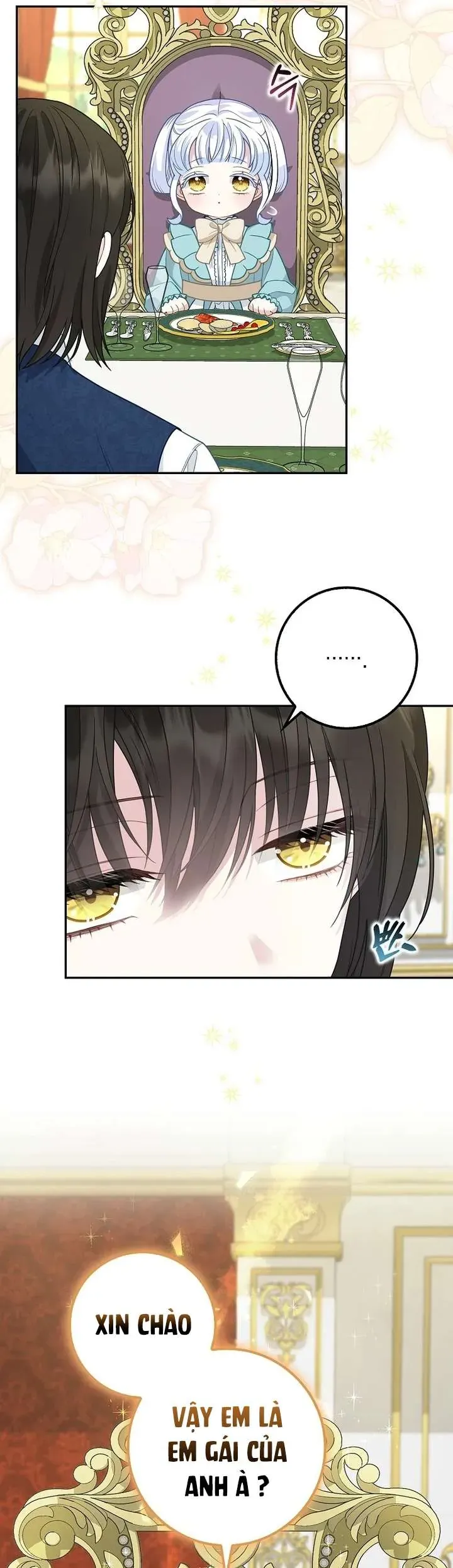 Tiểu Thư Báo Tuyết Của Gia Tộc Báo Đen - Chương 10 - Trang 17