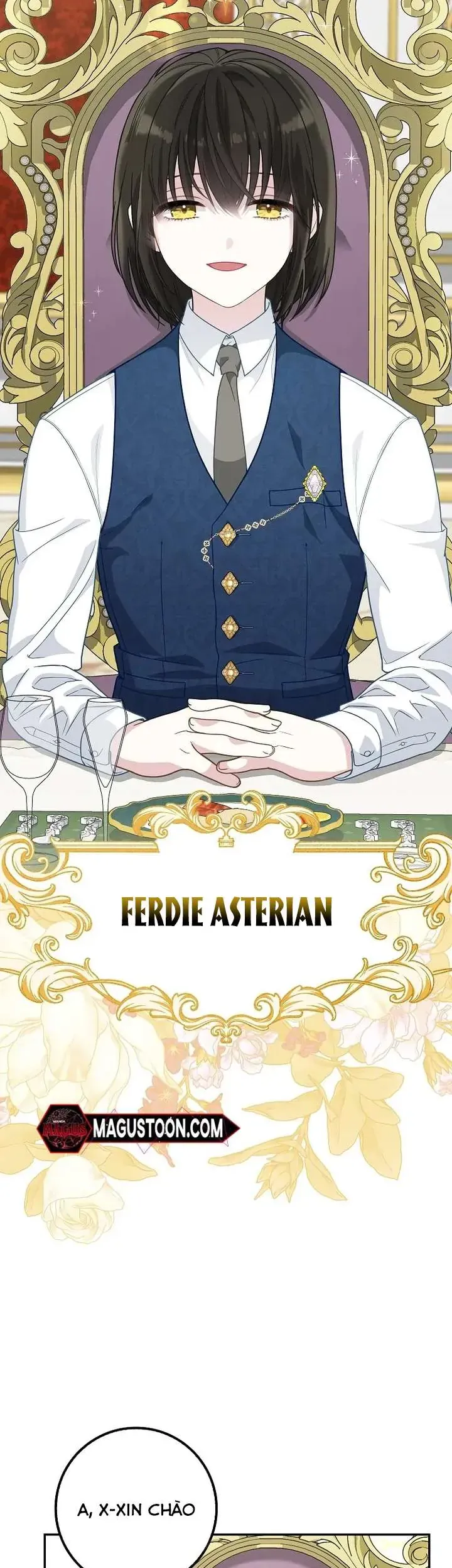 Tiểu Thư Báo Tuyết Của Gia Tộc Báo Đen - Chương 10 - Trang 18