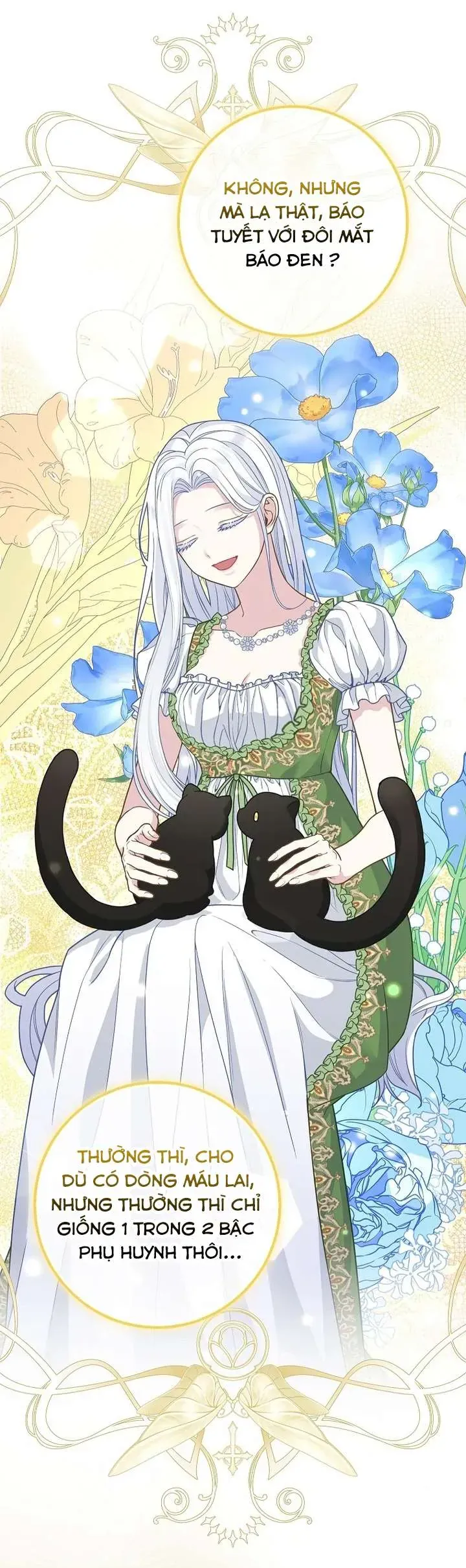 Tiểu Thư Báo Tuyết Của Gia Tộc Báo Đen - Chương 10 - Trang 21