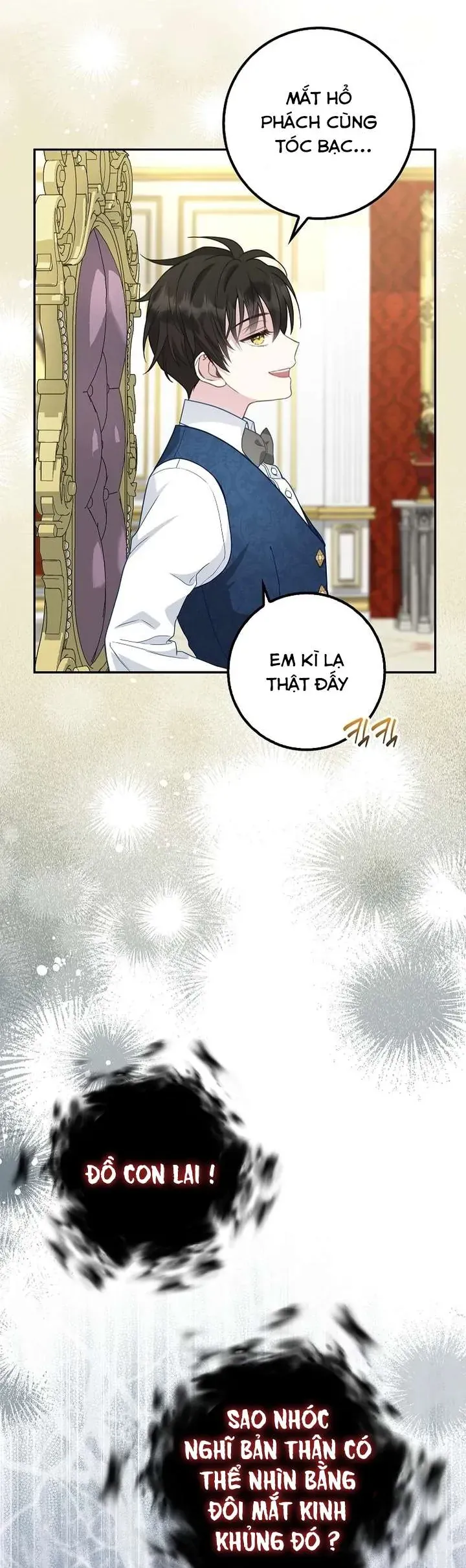 Tiểu Thư Báo Tuyết Của Gia Tộc Báo Đen - Chương 10 - Trang 22