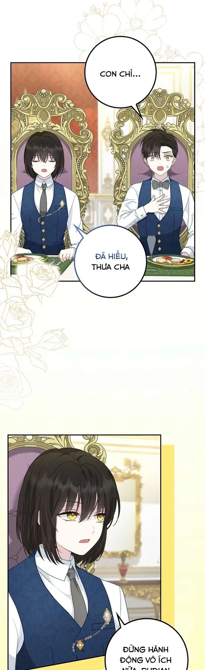 Tiểu Thư Báo Tuyết Của Gia Tộc Báo Đen - Chương 10 - Trang 25