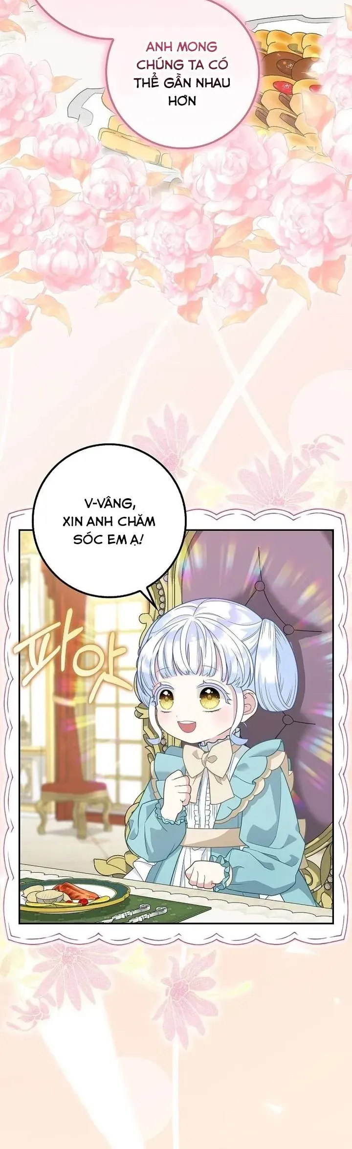 Tiểu Thư Báo Tuyết Của Gia Tộc Báo Đen - Chương 10 - Trang 28