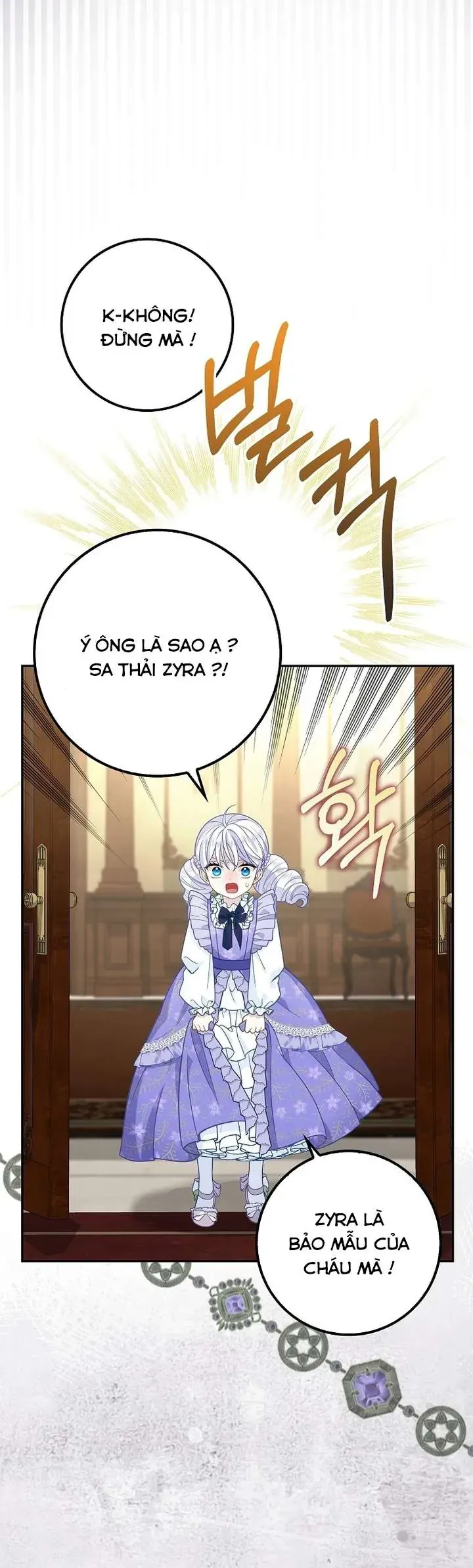 Tiểu Thư Báo Tuyết Của Gia Tộc Báo Đen - Chương 10 - Trang 4