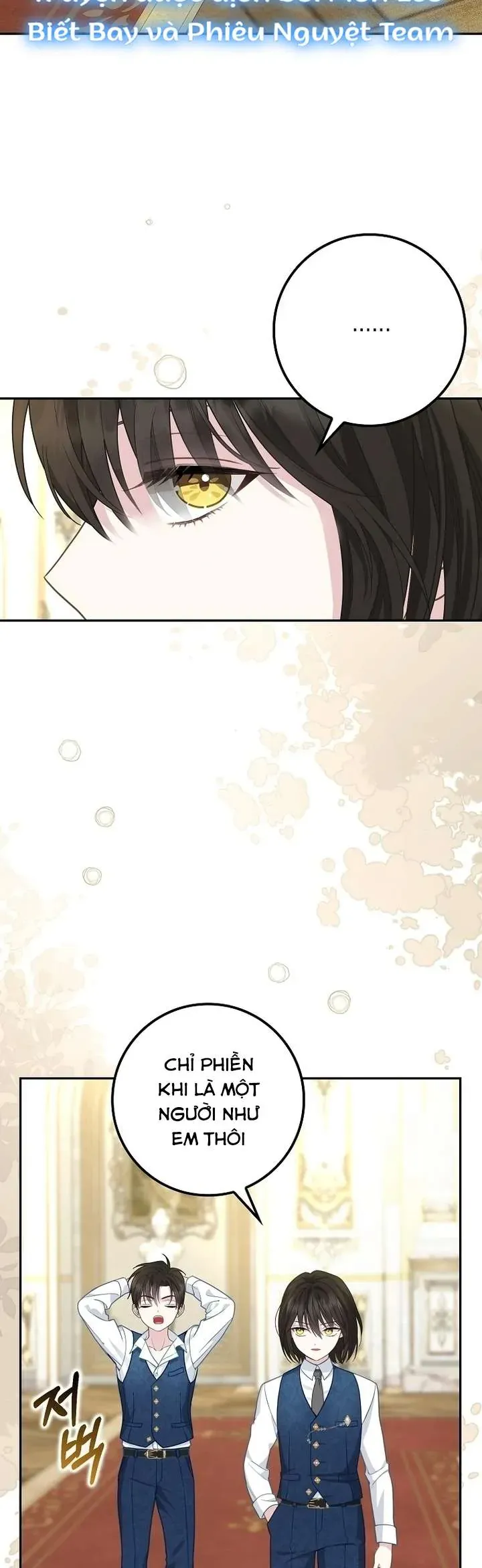 Tiểu Thư Báo Tuyết Của Gia Tộc Báo Đen - Chương 10 - Trang 31