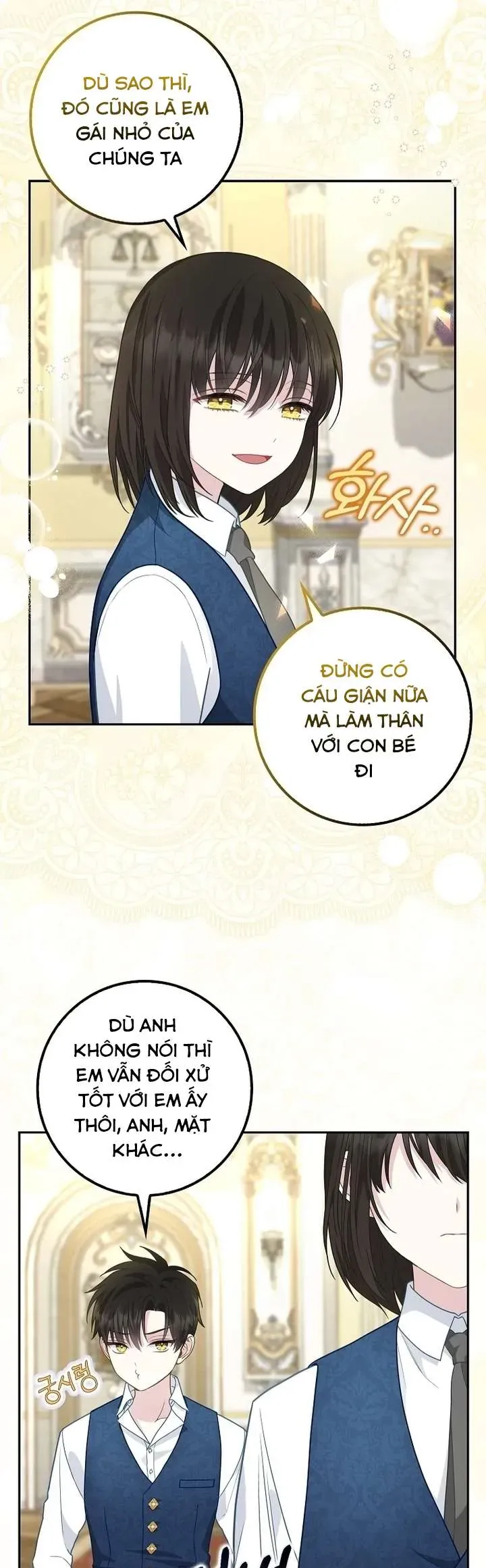 Tiểu Thư Báo Tuyết Của Gia Tộc Báo Đen - Chương 10 - Trang 33