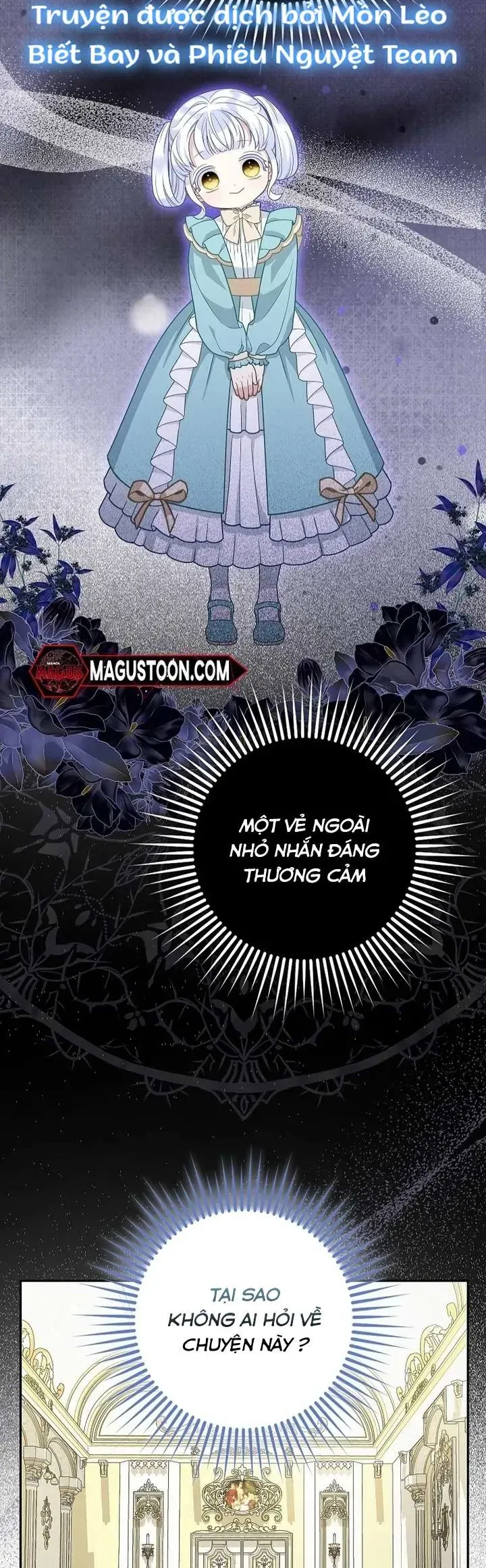 Tiểu Thư Báo Tuyết Của Gia Tộc Báo Đen - Chương 10 - Trang 35