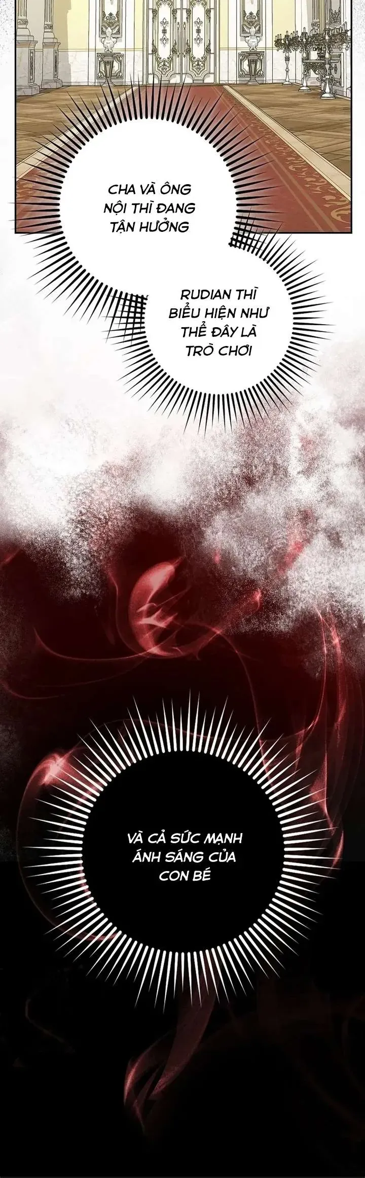 Tiểu Thư Báo Tuyết Của Gia Tộc Báo Đen - Chương 10 - Trang 36