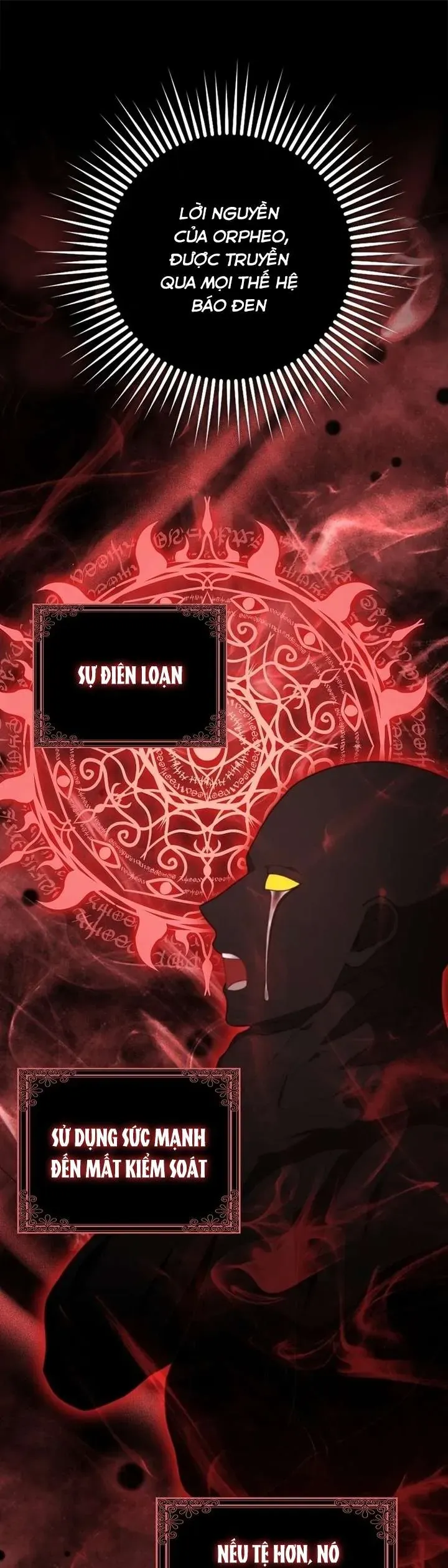 Tiểu Thư Báo Tuyết Của Gia Tộc Báo Đen - Chương 10 - Trang 37