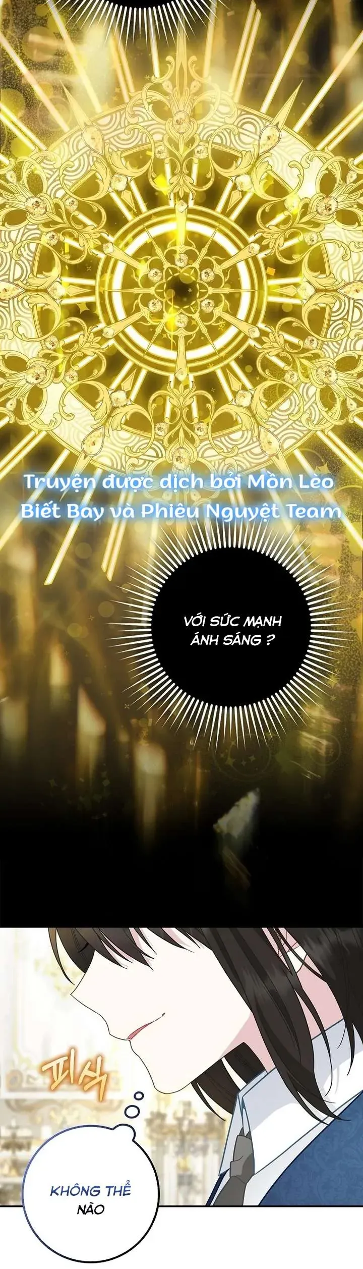 Tiểu Thư Báo Tuyết Của Gia Tộc Báo Đen - Chương 10 - Trang 39