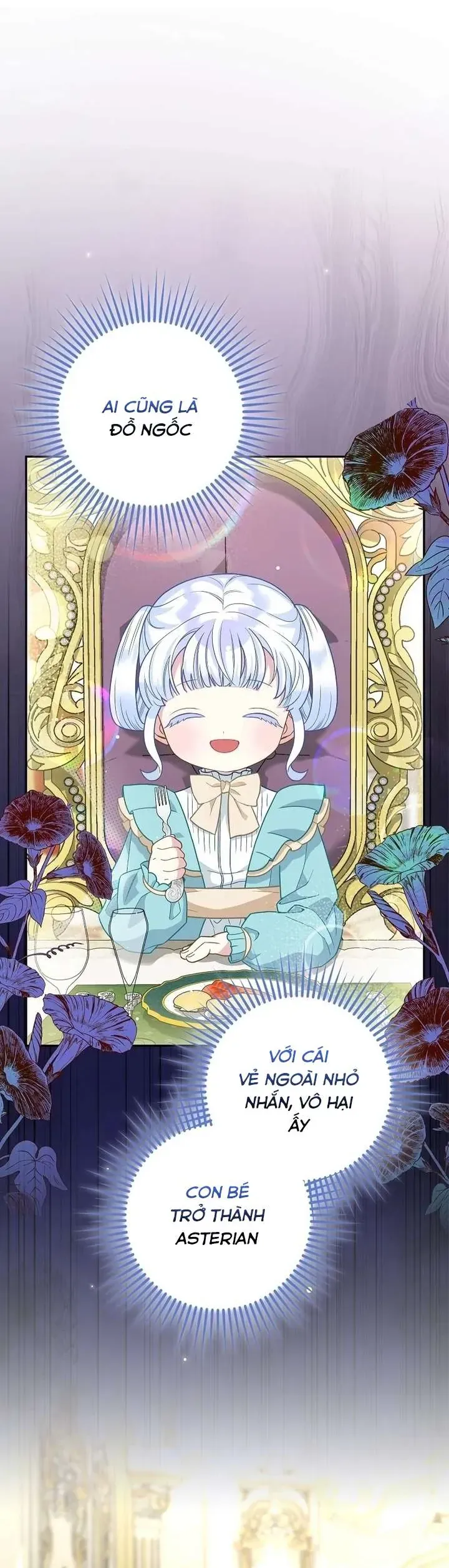 Tiểu Thư Báo Tuyết Của Gia Tộc Báo Đen - Chương 10 - Trang 40