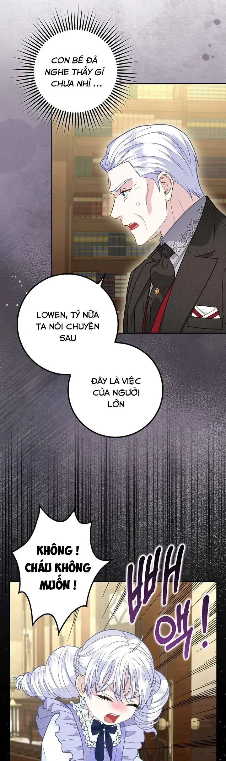 Tiểu Thư Báo Tuyết Của Gia Tộc Báo Đen - Chương 10 - Trang 5