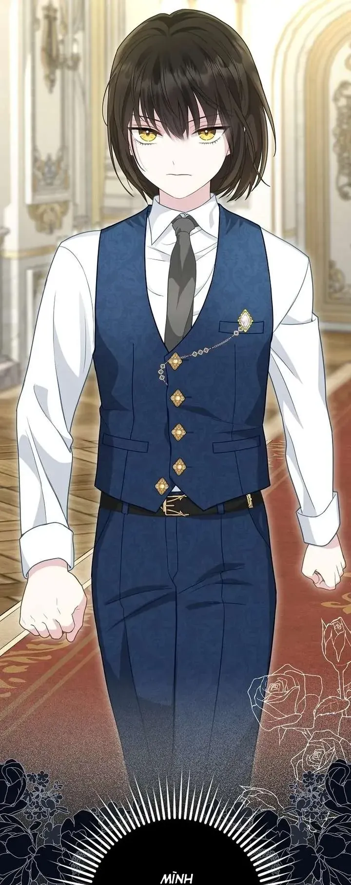 Tiểu Thư Báo Tuyết Của Gia Tộc Báo Đen - Chương 10 - Trang 41