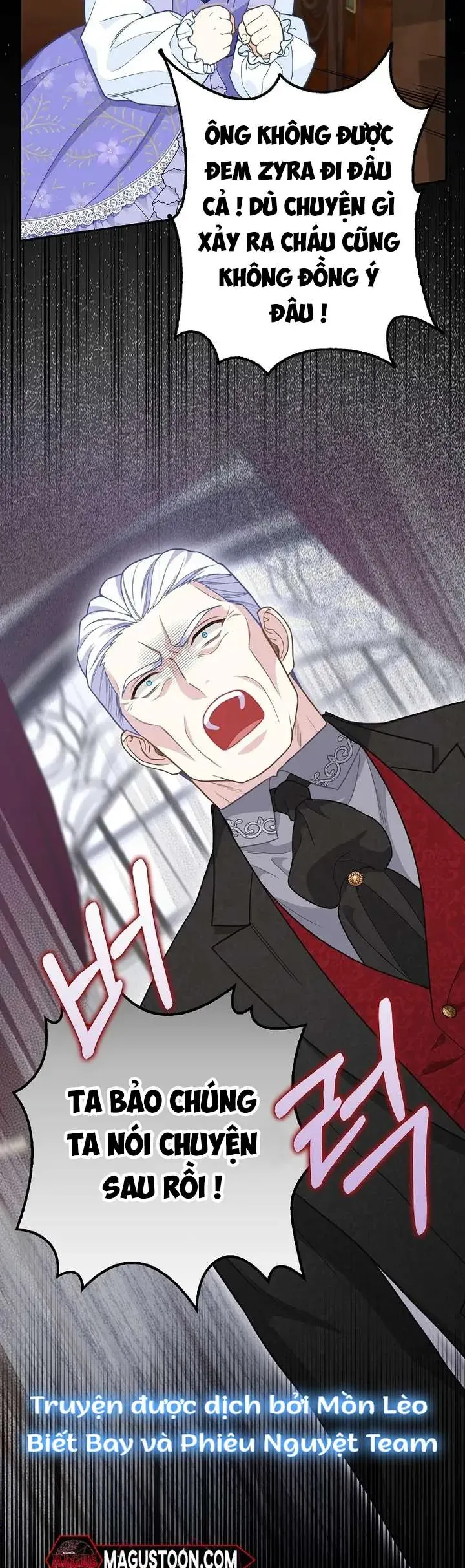 Tiểu Thư Báo Tuyết Của Gia Tộc Báo Đen - Chương 10 - Trang 6