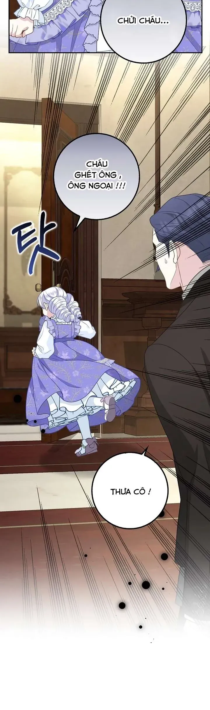 Tiểu Thư Báo Tuyết Của Gia Tộc Báo Đen - Chương 10 - Trang 8