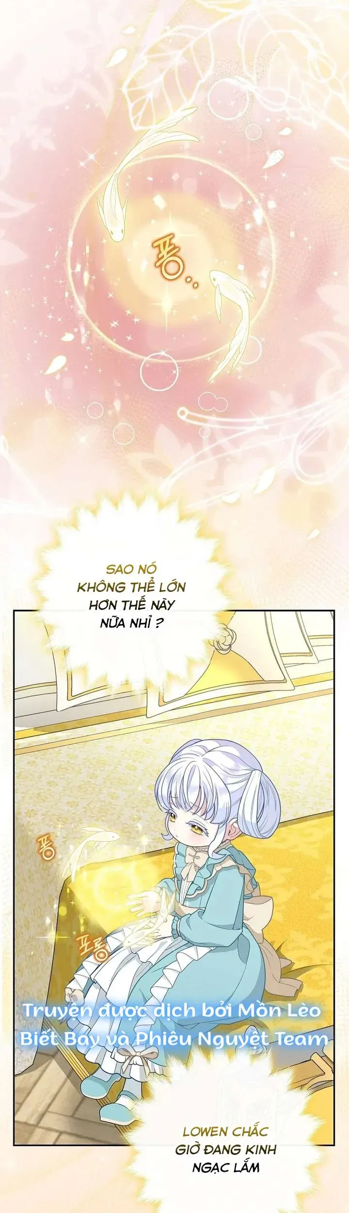 Tiểu Thư Báo Tuyết Của Gia Tộc Báo Đen - Chương 10 - Trang 10