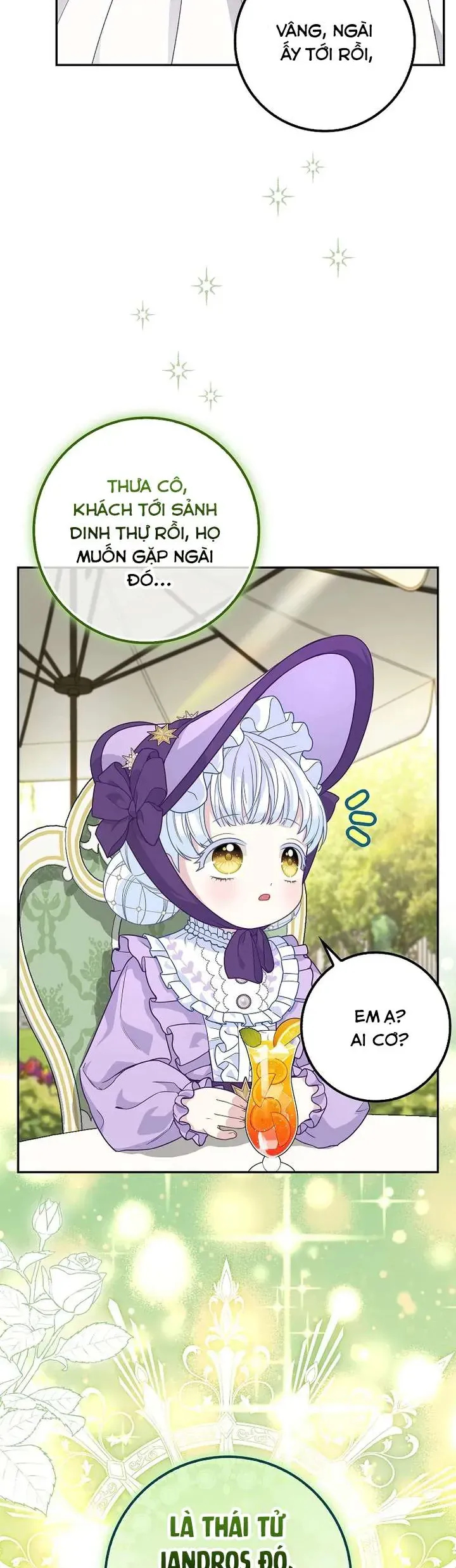 Tiểu Thư Báo Tuyết Của Gia Tộc Báo Đen - Chương 11 - Trang 11