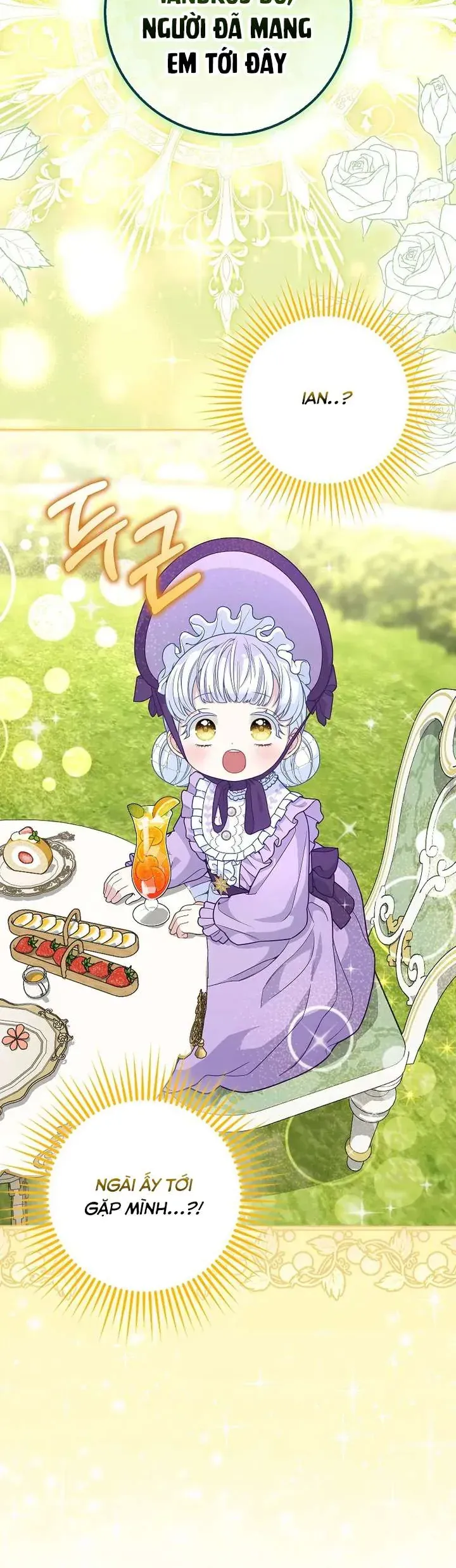 Tiểu Thư Báo Tuyết Của Gia Tộc Báo Đen - Chương 11 - Trang 12