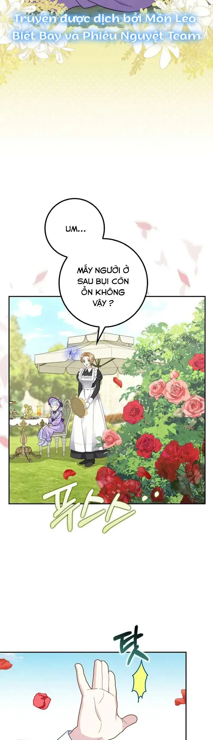 Tiểu Thư Báo Tuyết Của Gia Tộc Báo Đen - Chương 11 - Trang 15