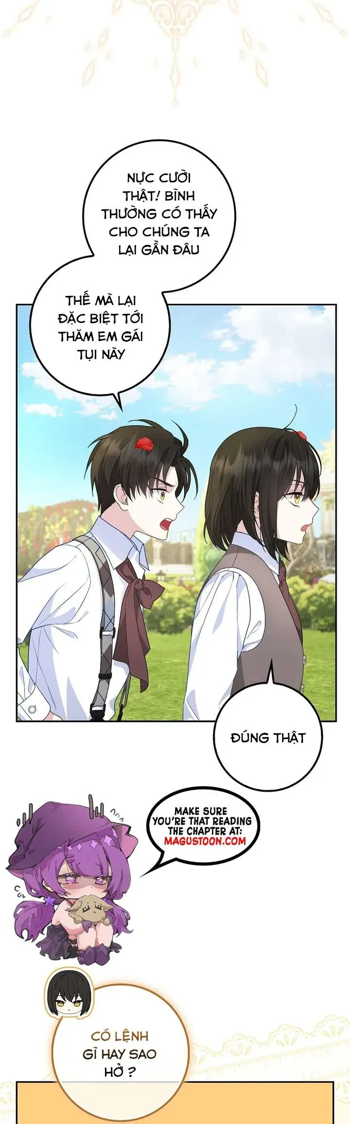 Tiểu Thư Báo Tuyết Của Gia Tộc Báo Đen - Chương 11 - Trang 17