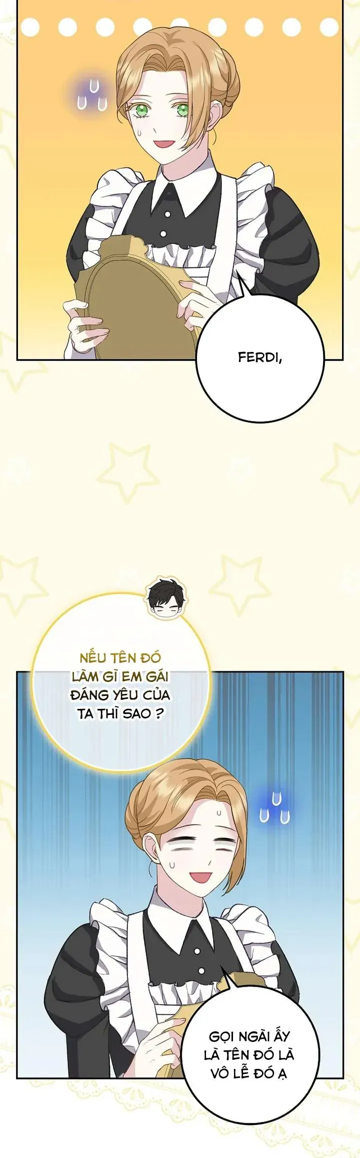 Tiểu Thư Báo Tuyết Của Gia Tộc Báo Đen - Chương 11 - Trang 18