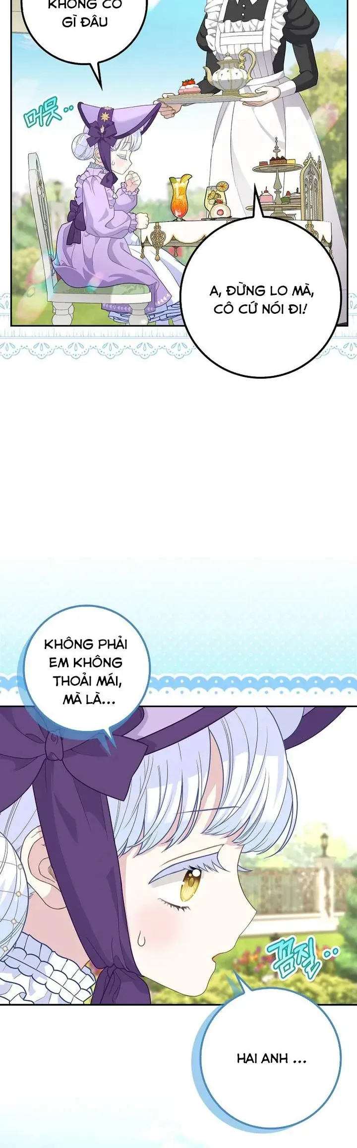 Tiểu Thư Báo Tuyết Của Gia Tộc Báo Đen - Chương 11 - Trang 3