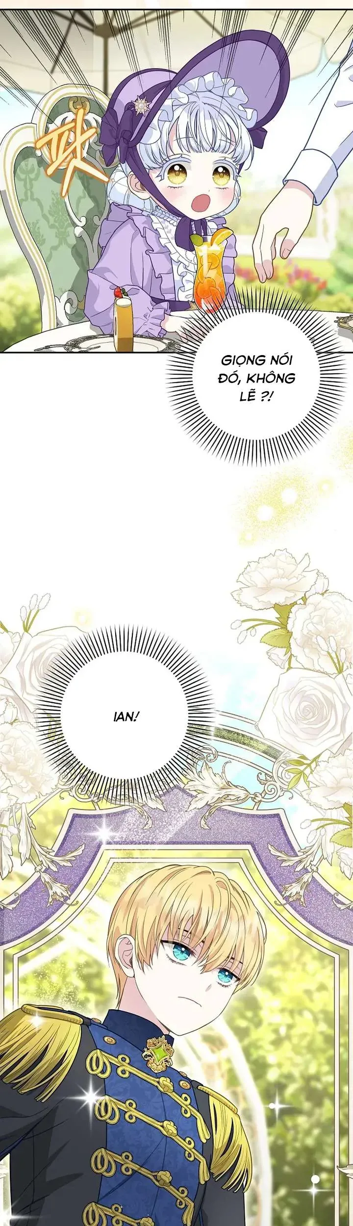 Tiểu Thư Báo Tuyết Của Gia Tộc Báo Đen - Chương 11 - Trang 21