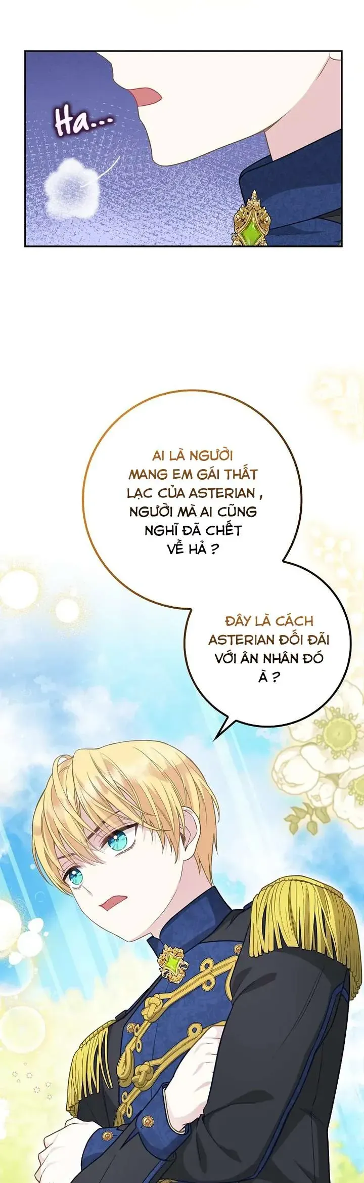 Tiểu Thư Báo Tuyết Của Gia Tộc Báo Đen - Chương 11 - Trang 25