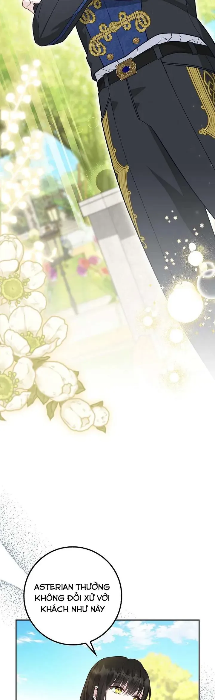 Tiểu Thư Báo Tuyết Của Gia Tộc Báo Đen - Chương 11 - Trang 26