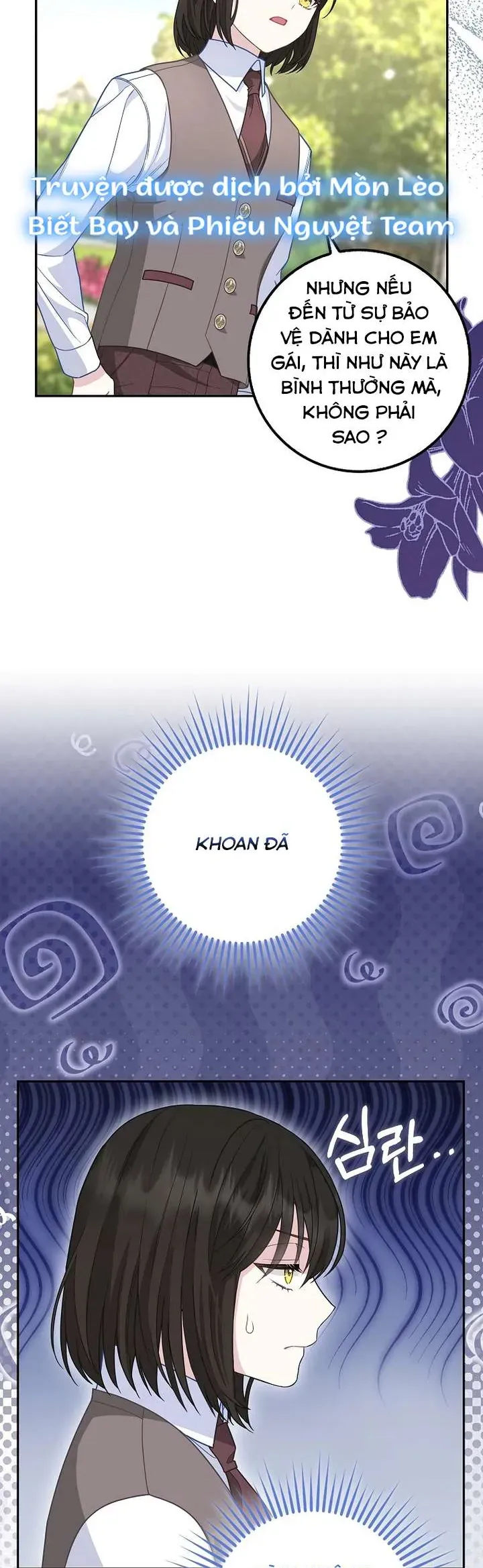 Tiểu Thư Báo Tuyết Của Gia Tộc Báo Đen - Chương 11 - Trang 27