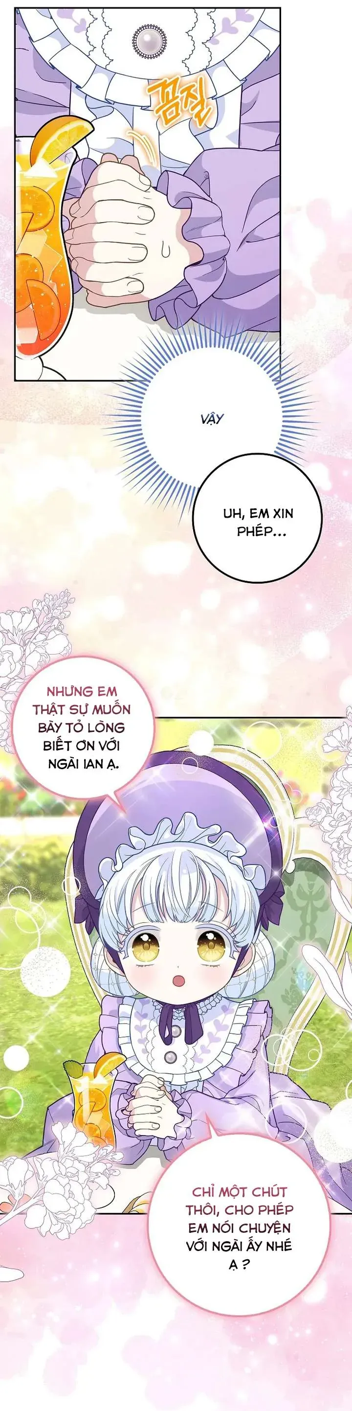 Tiểu Thư Báo Tuyết Của Gia Tộc Báo Đen - Chương 11 - Trang 29