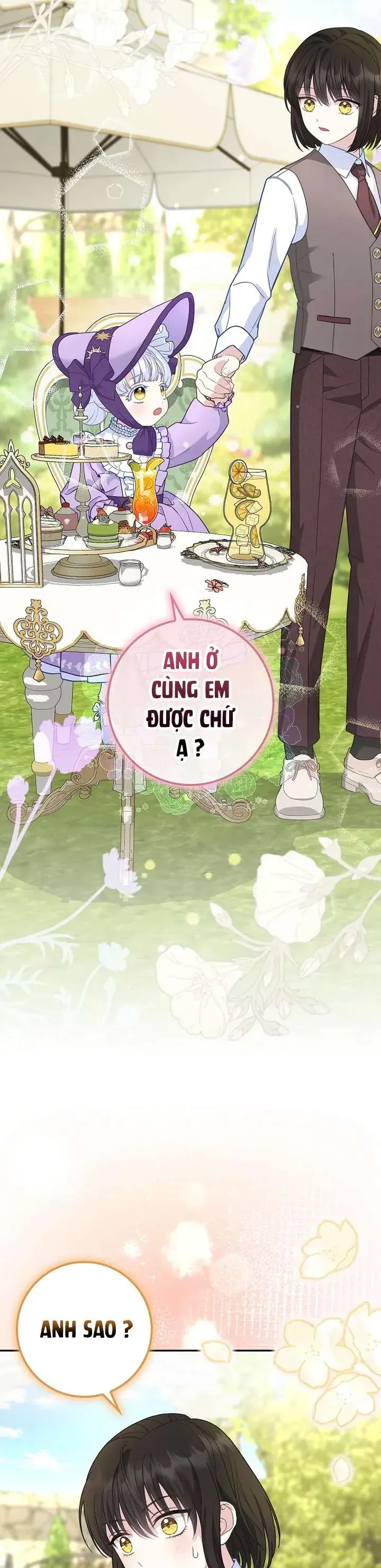 Tiểu Thư Báo Tuyết Của Gia Tộc Báo Đen - Chương 11 - Trang 32