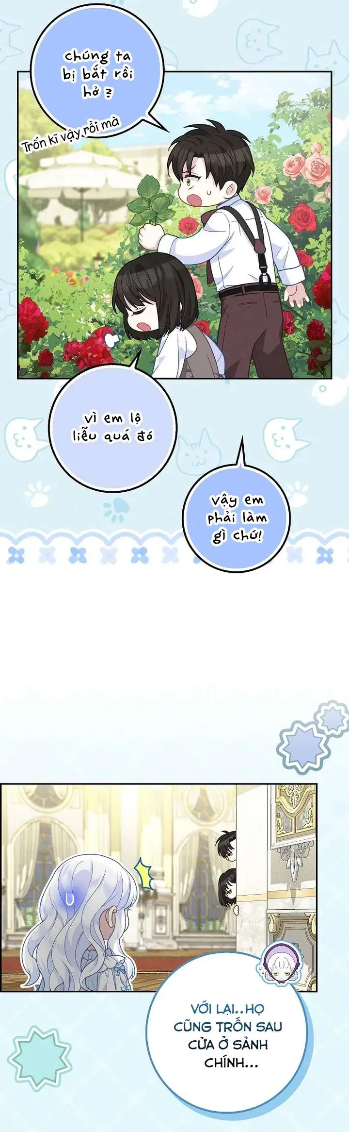 Tiểu Thư Báo Tuyết Của Gia Tộc Báo Đen - Chương 11 - Trang 5