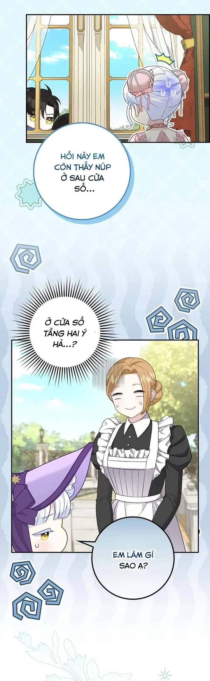 Tiểu Thư Báo Tuyết Của Gia Tộc Báo Đen - Chương 11 - Trang 6