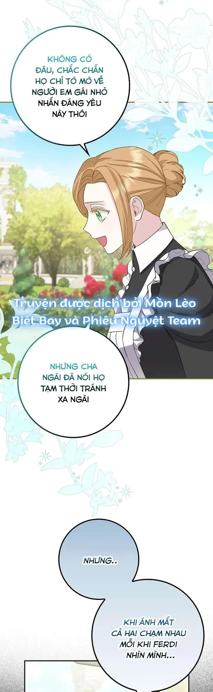 Tiểu Thư Báo Tuyết Của Gia Tộc Báo Đen - Chương 11 - Trang 7