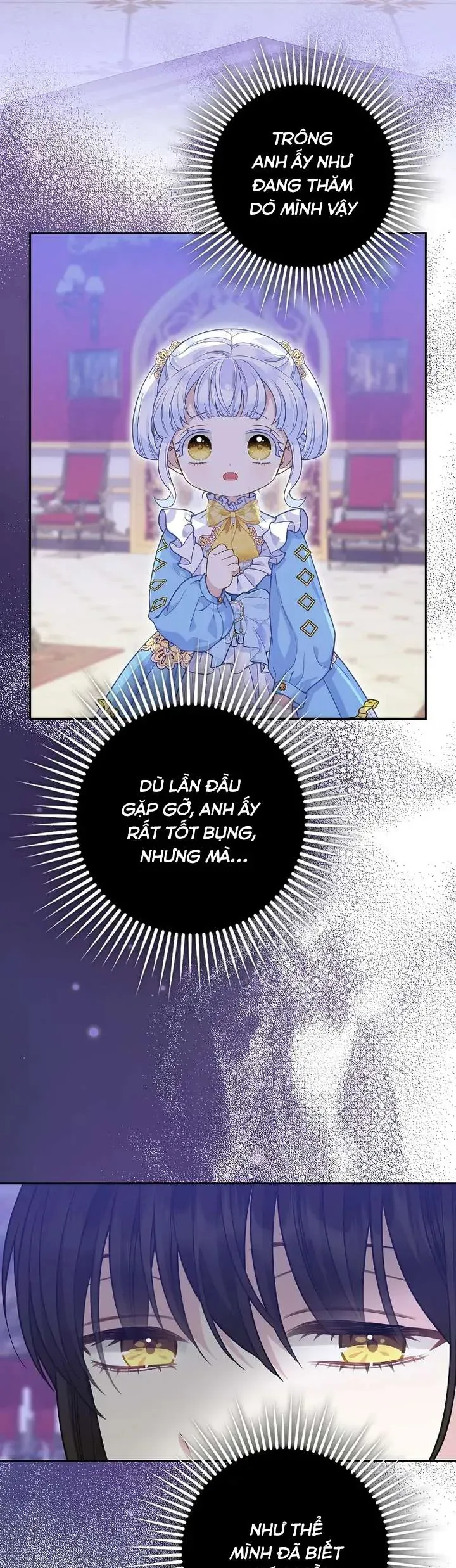 Tiểu Thư Báo Tuyết Của Gia Tộc Báo Đen - Chương 11 - Trang 9