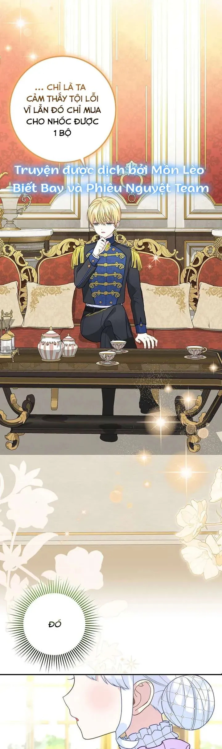 Tiểu Thư Báo Tuyết Của Gia Tộc Báo Đen - Chương 12 - Trang 12