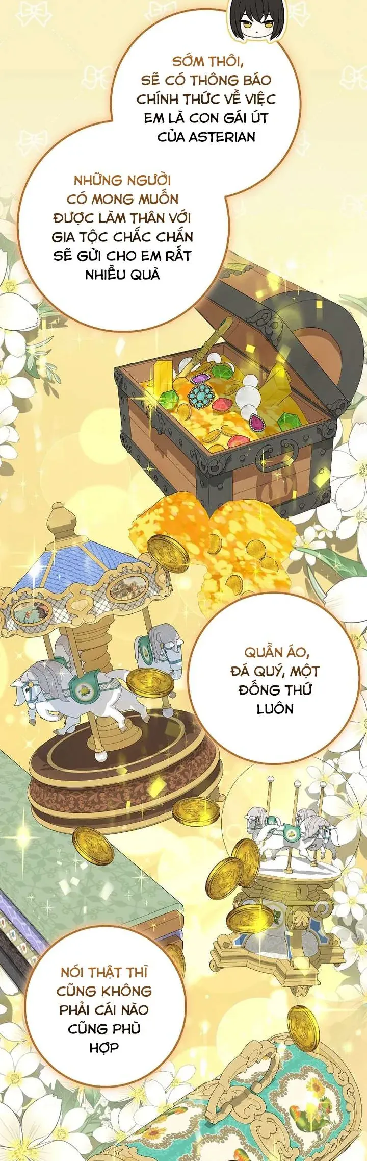 Tiểu Thư Báo Tuyết Của Gia Tộc Báo Đen - Chương 12 - Trang 15