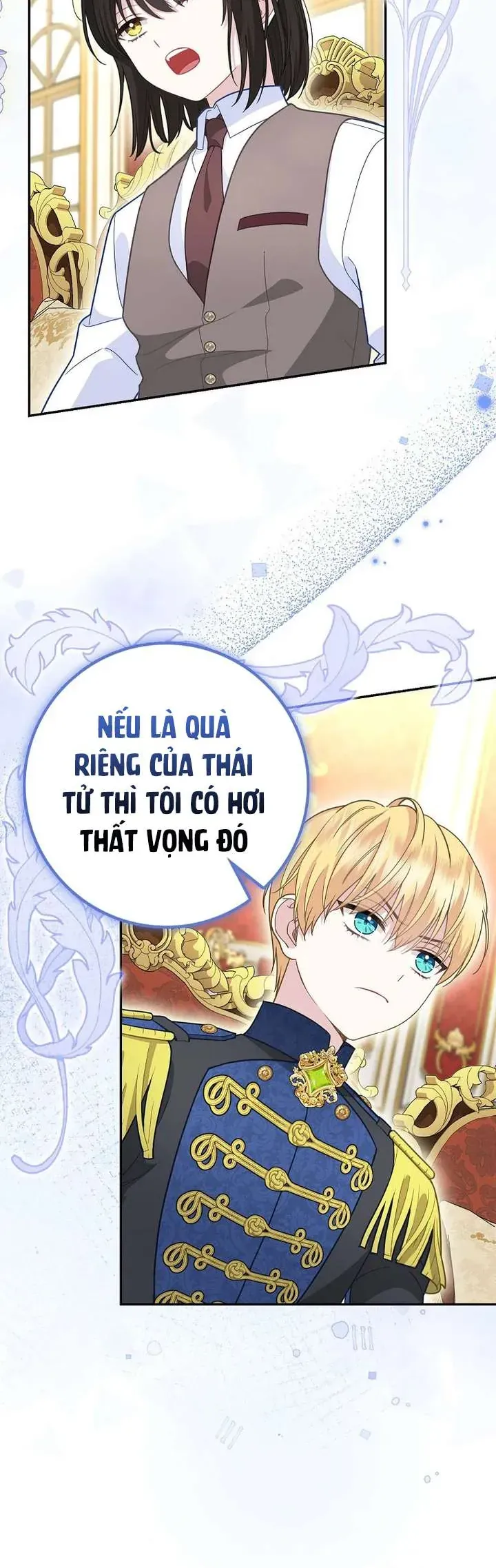 Tiểu Thư Báo Tuyết Của Gia Tộc Báo Đen - Chương 12 - Trang 17